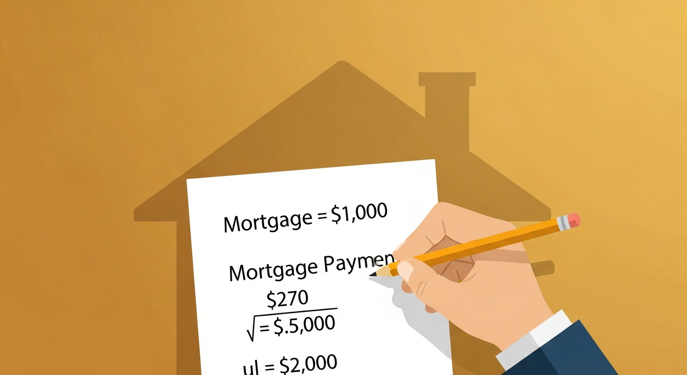 Calculate Mortgage Payments