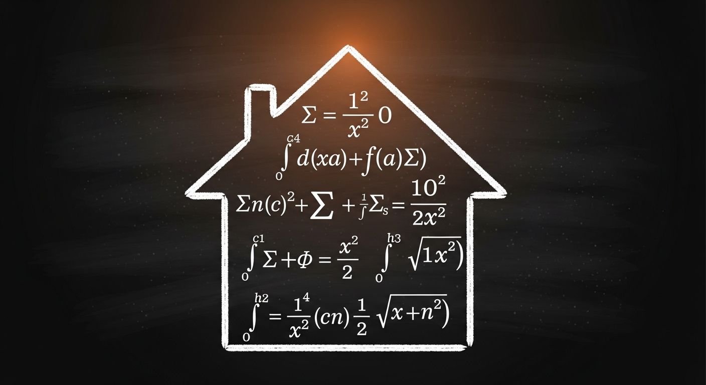 Mortgage Payment Formula