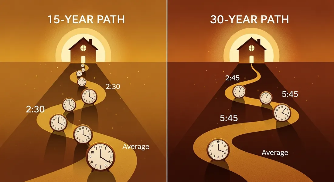 15-Year vs 30-Year Mortgage: Which Is Right?