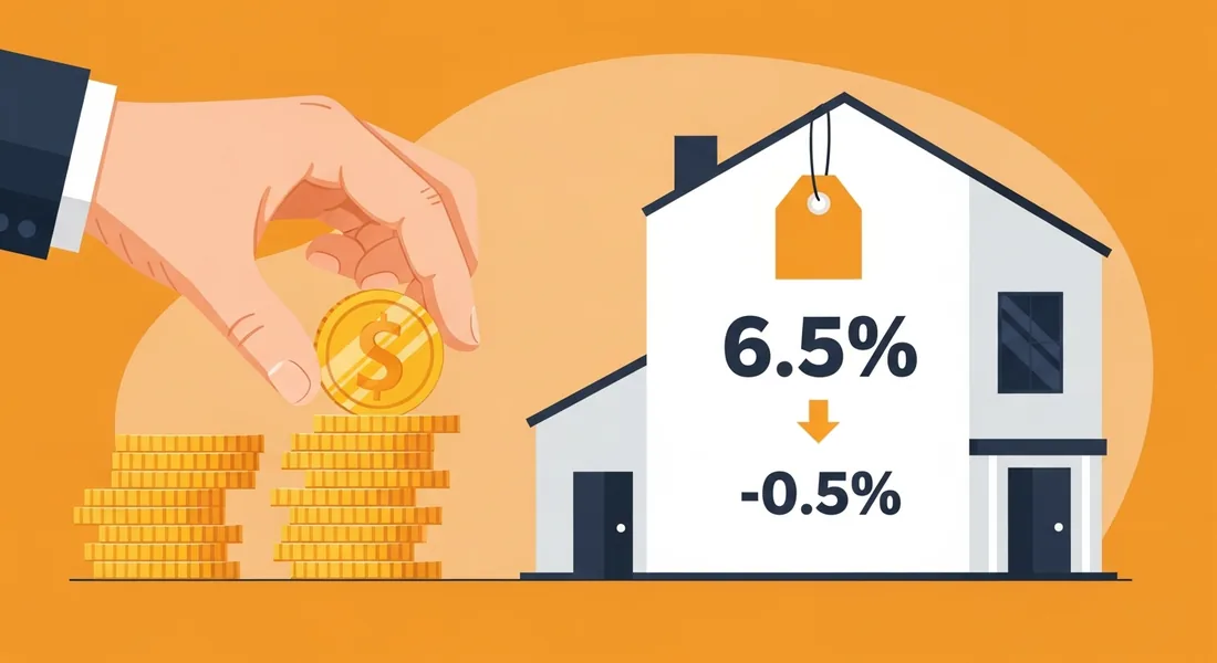 Mortgage Discount Points: Should You Buy Down Your Rate?